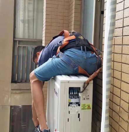 无锡空调移机